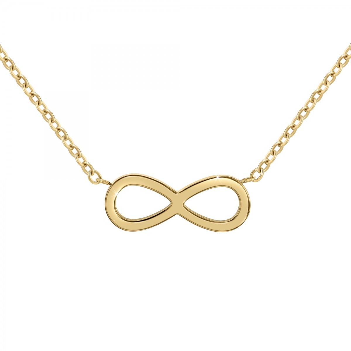 Collier infini SC Bohème