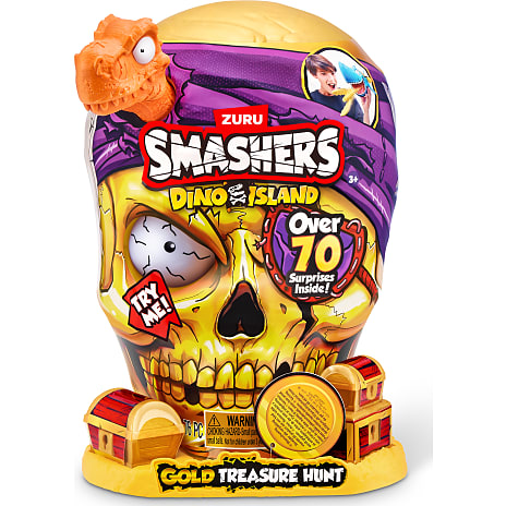 Gold Treasure Hunt Series 1