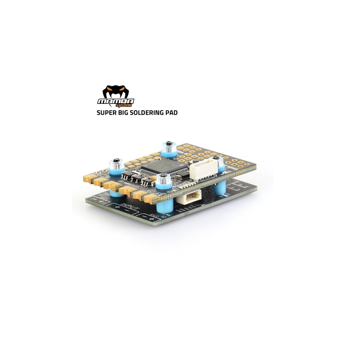 Diatone Mamba F722 Mini Wing MK4 FC