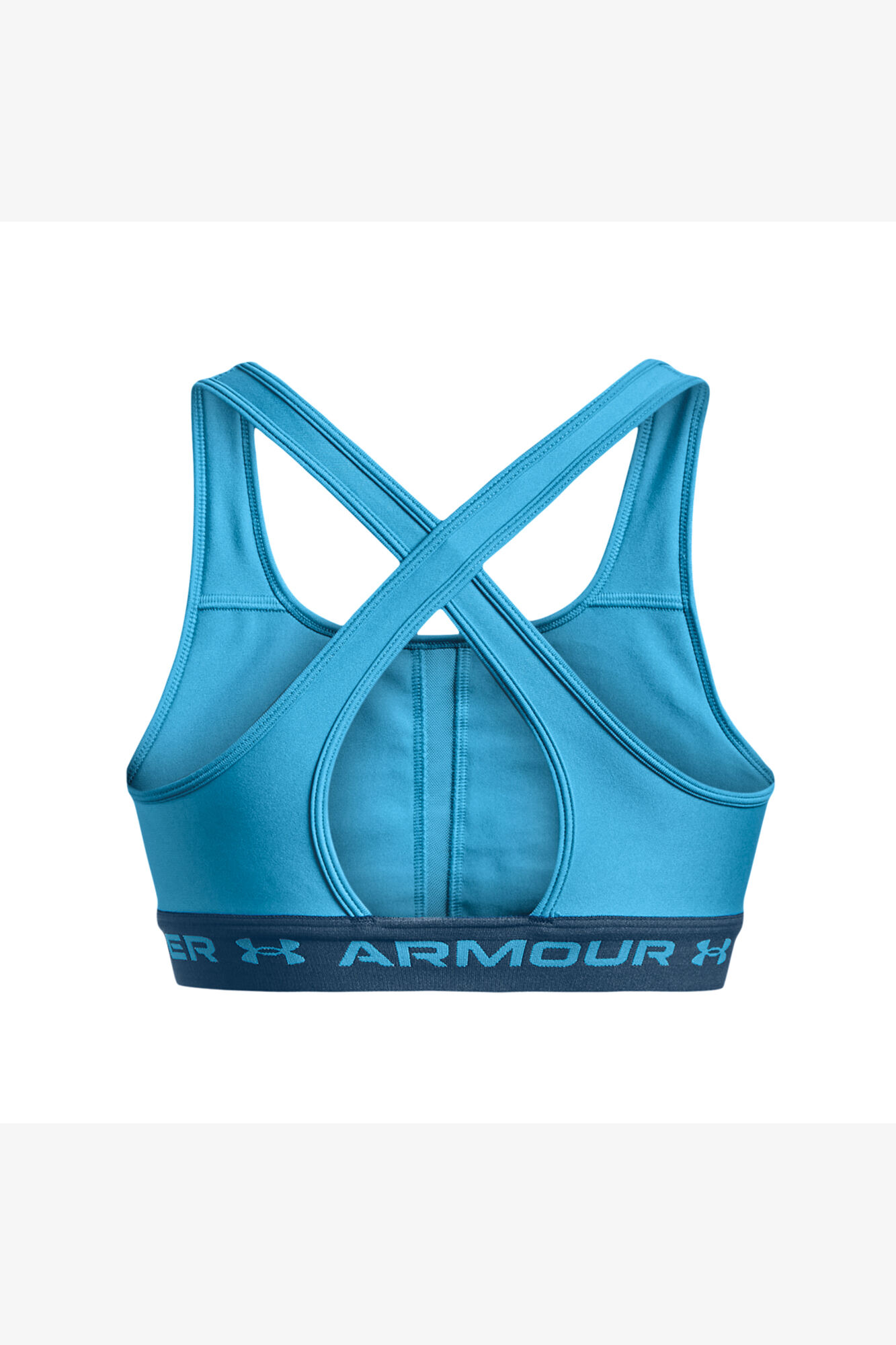 Top Crossback Mid da UA