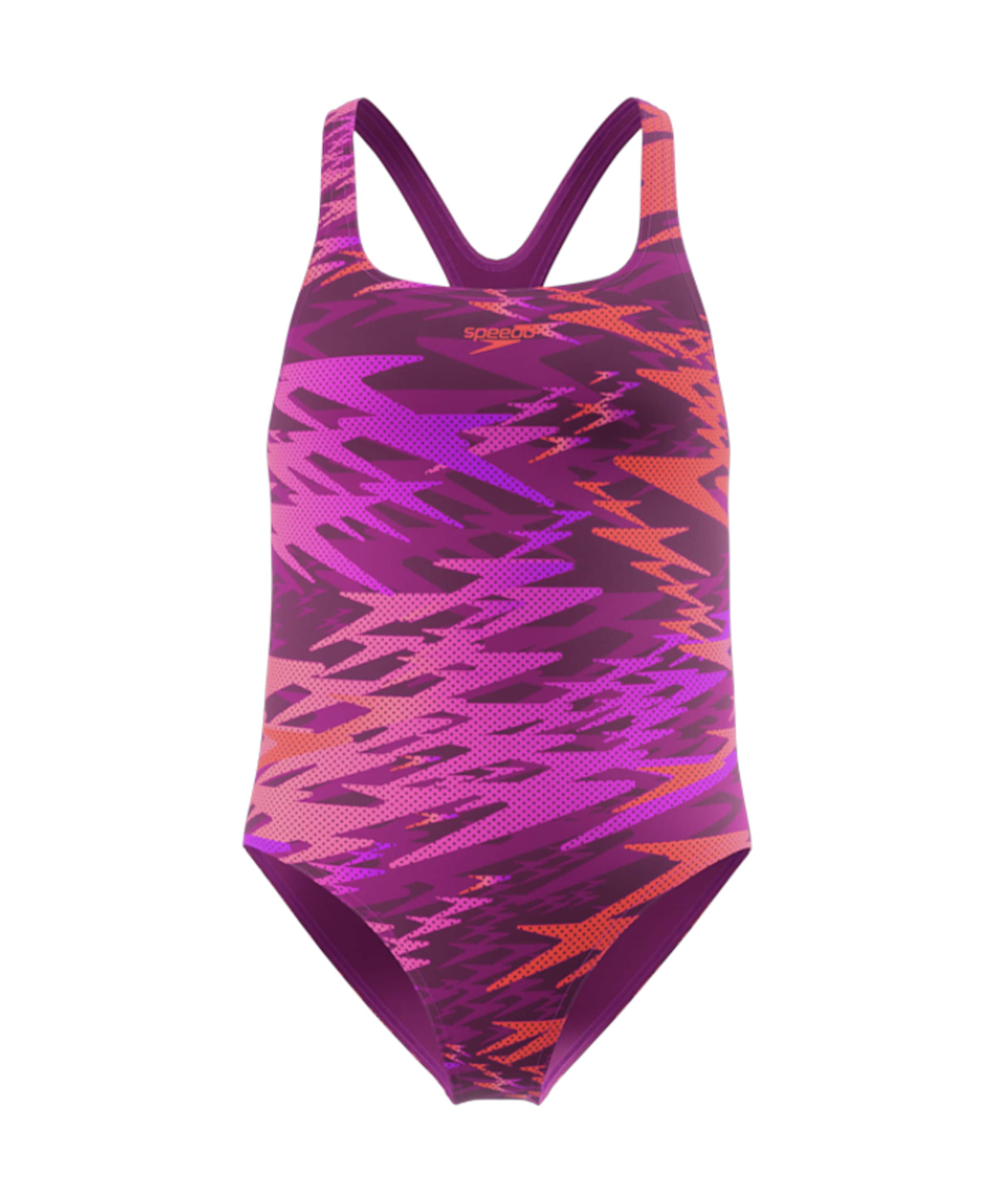 Speedo Meisjes badpak roze