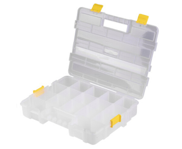 Boîte Spro HD Tackle Box