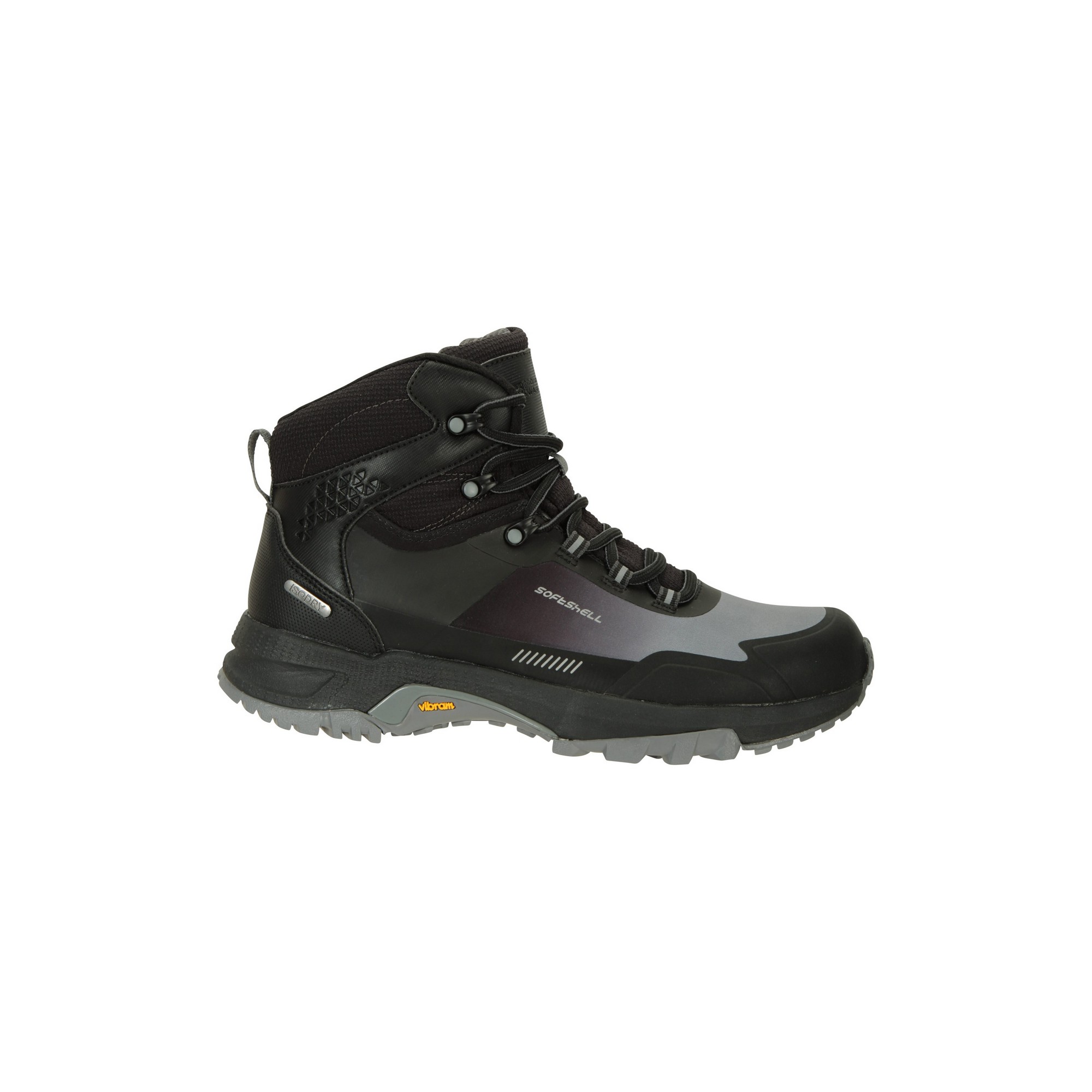 Botas Softshell com Cordões Mountain Warehouse Extreme Spectrum