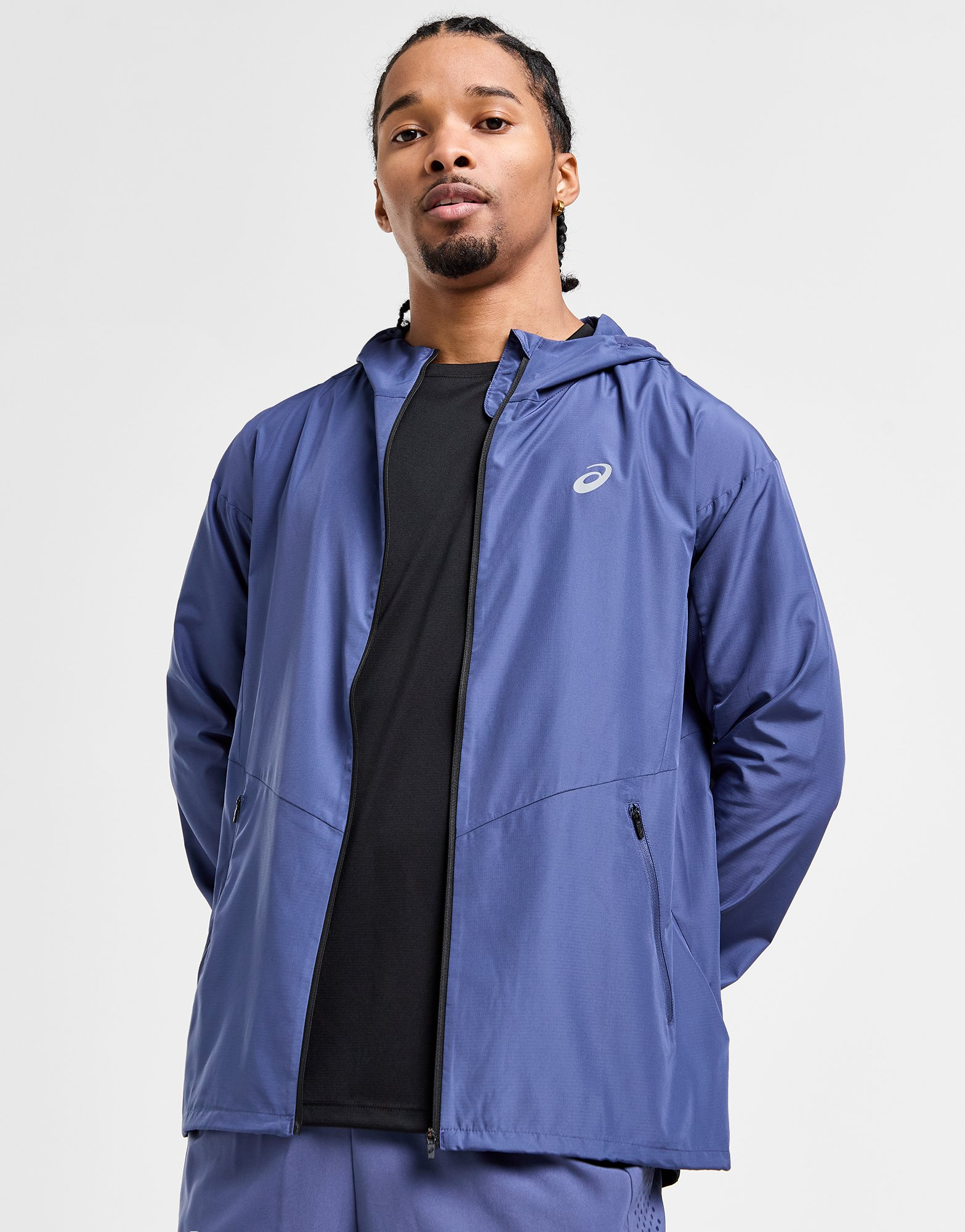 Asics Veste Légère Accelerate Homme