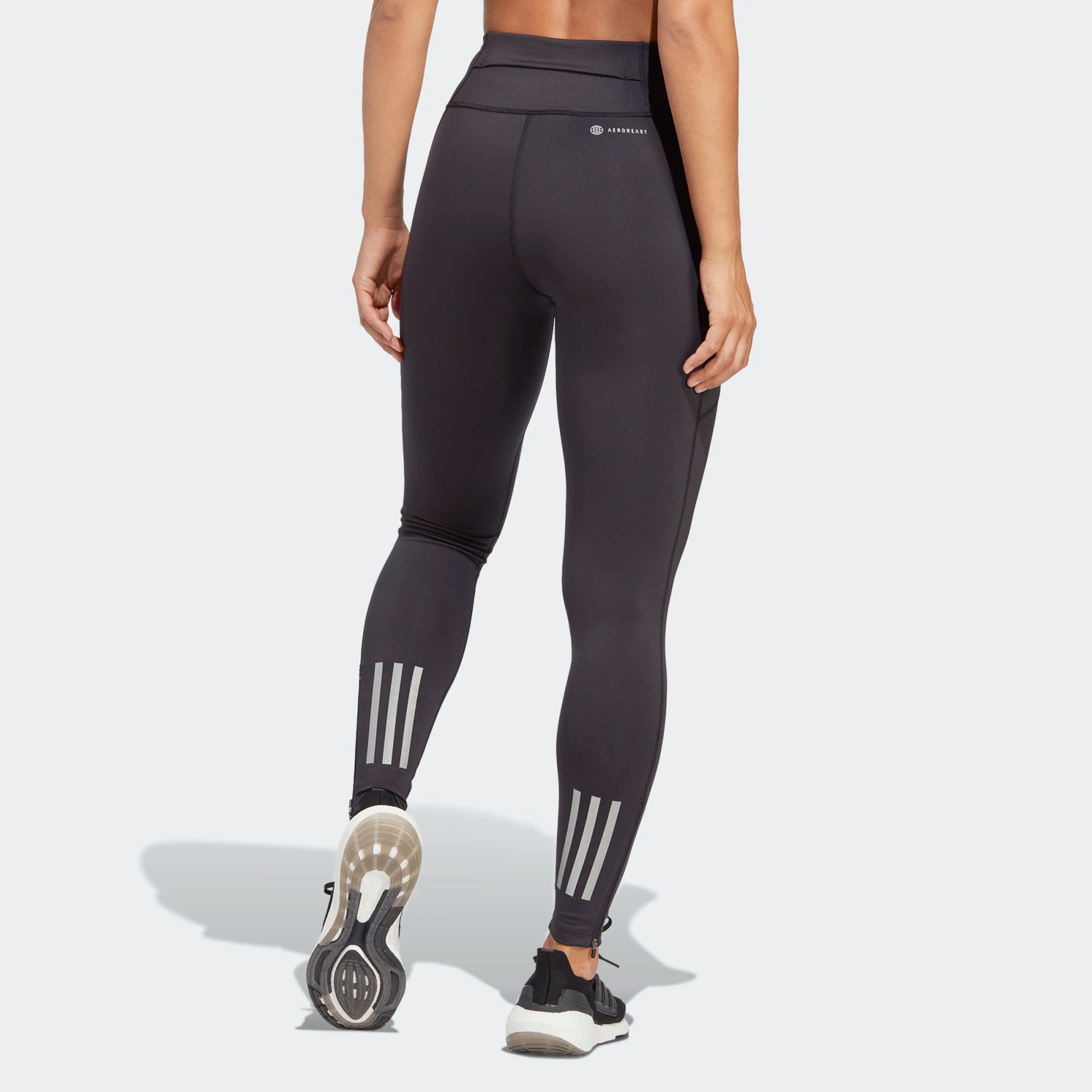 DailyRun Leggings Dame Black