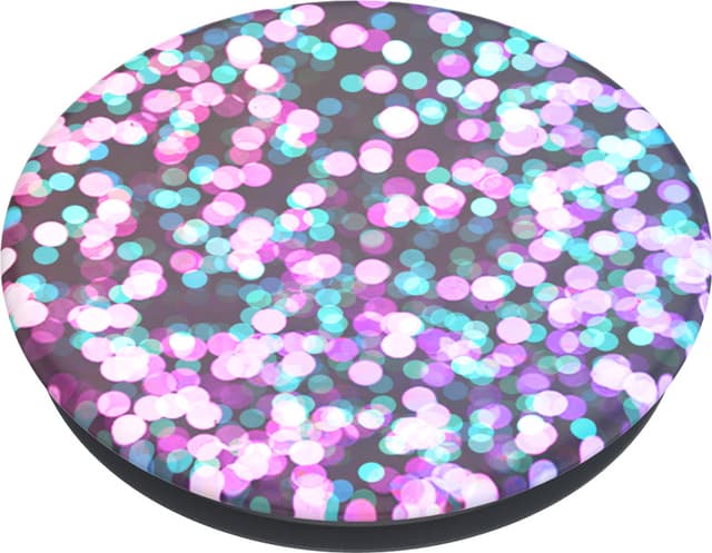 Popsockets greb til mobilenhed (unicorn bokeh)