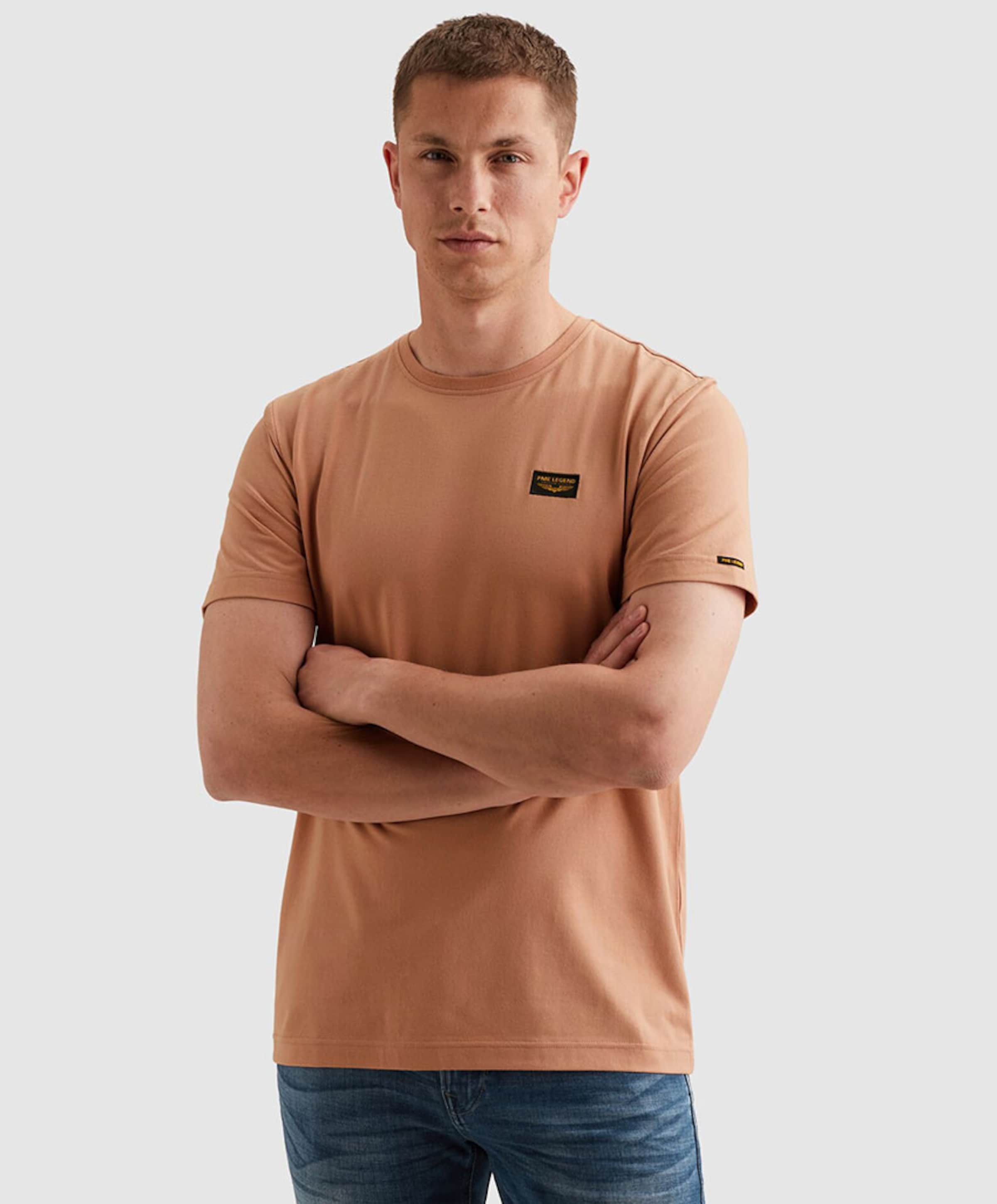 PME Legend Heren T-shirt roze