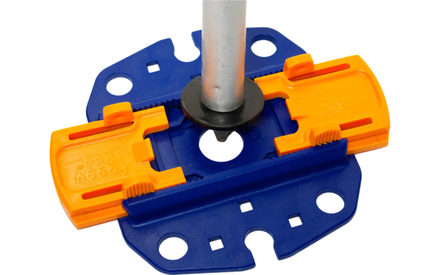 Peggy Peg Fix&Go Ankerplatte 2.0