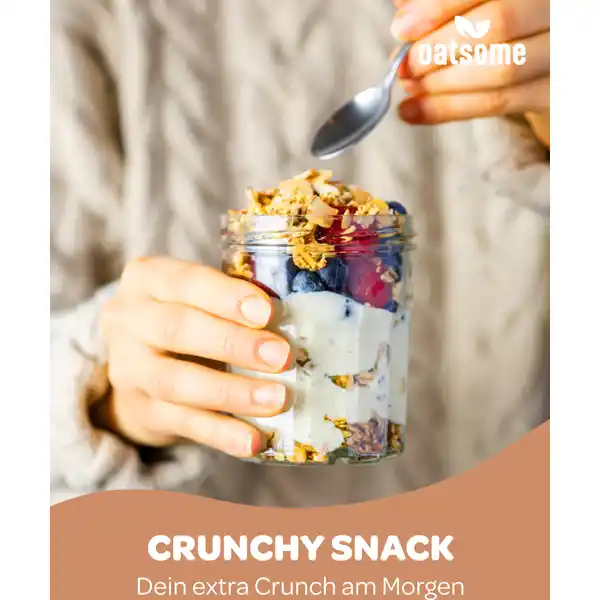 Bio Crunchy Topping Hakuna Makokos