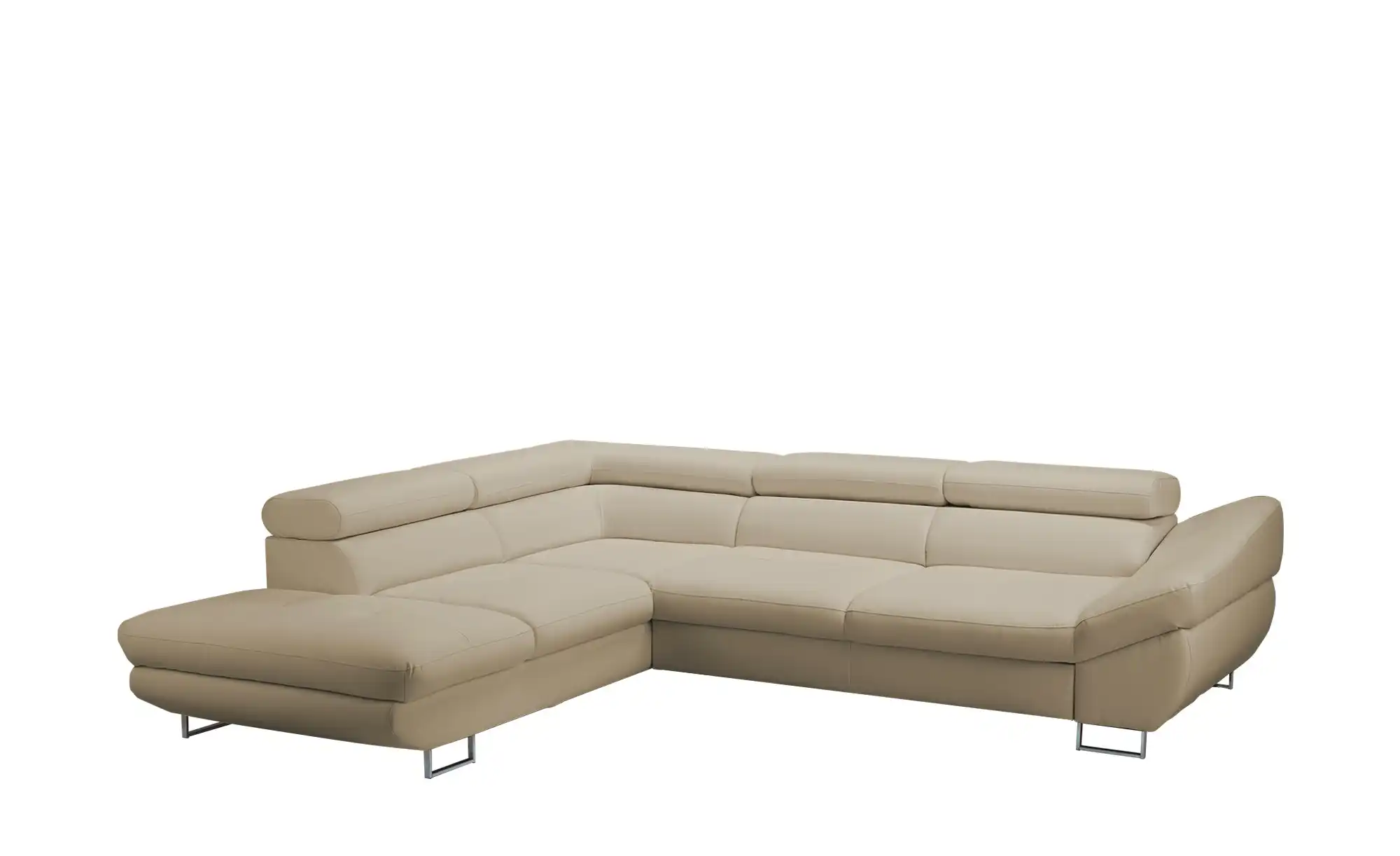 switch Ecksofa aus Kunstleder Fabio