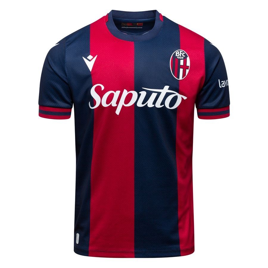 Bologne Maillot Domicile 2024/25