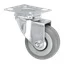Leddhjul Ø50 mm 25 kg