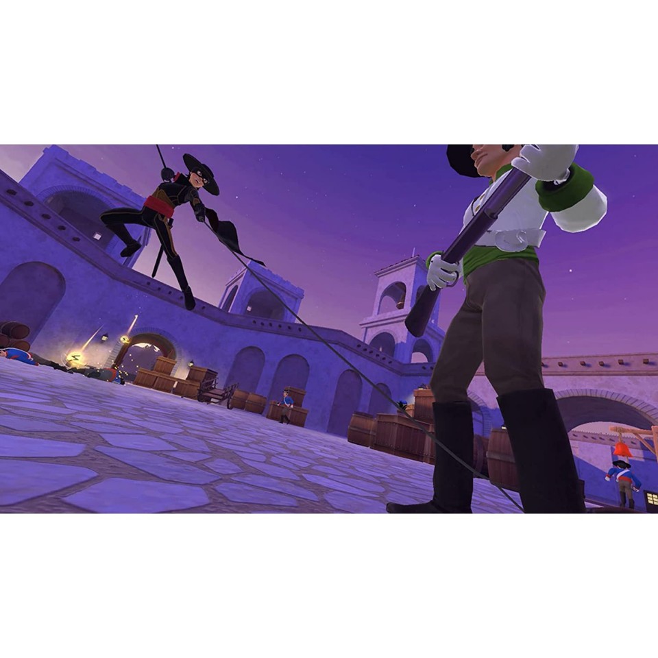 Zorro: The Chronicles- PlayStation 4