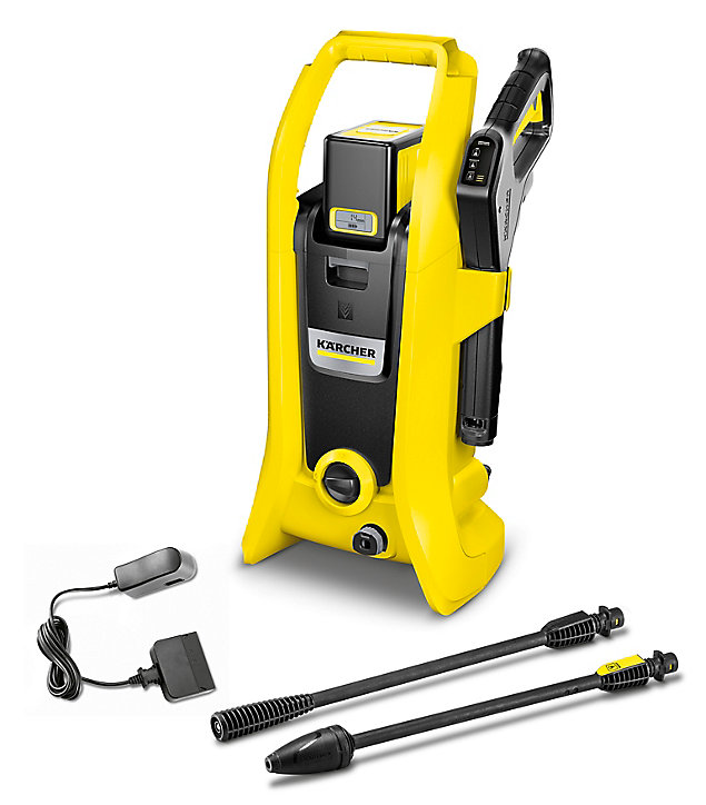 Nettoyeur haute pression Karcher K2 36v 5Ah sans fil