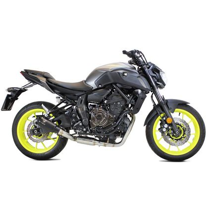 Ligne Complète Ixrace MK2 - Noir