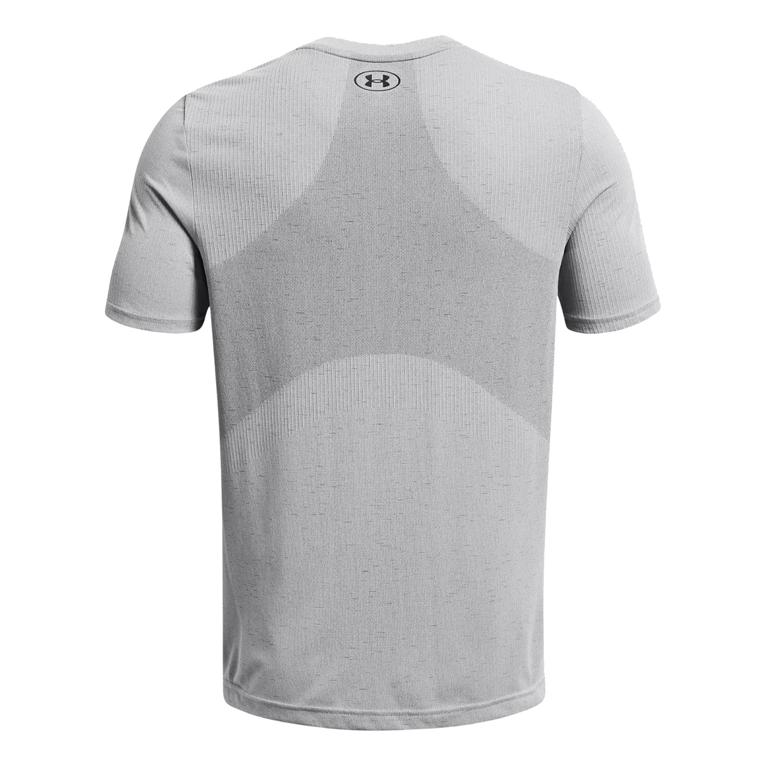 Under Armour Vanish Seamless T-shirt Hommes - Gris Clair
