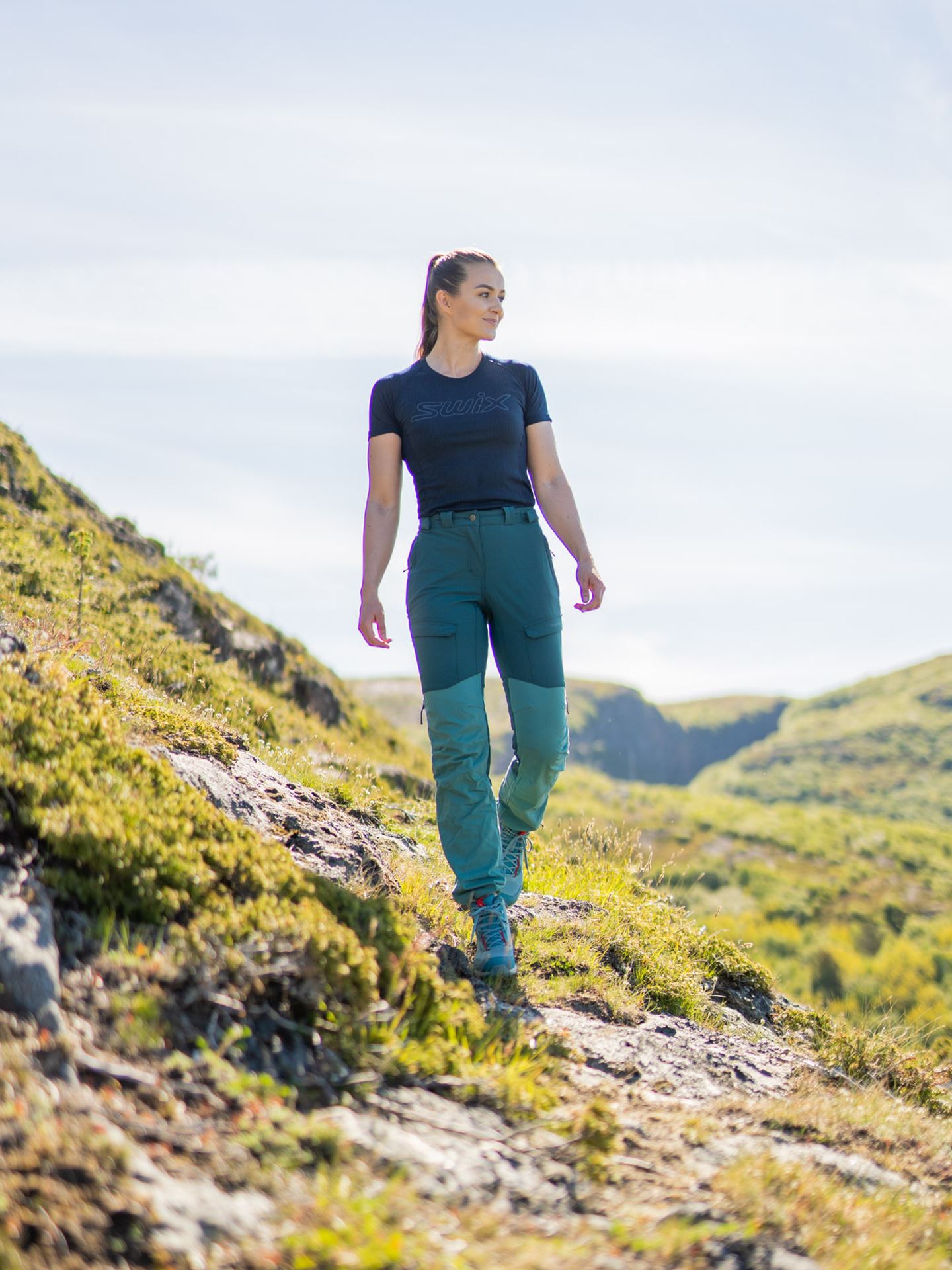 Flåm Hiking Bukse