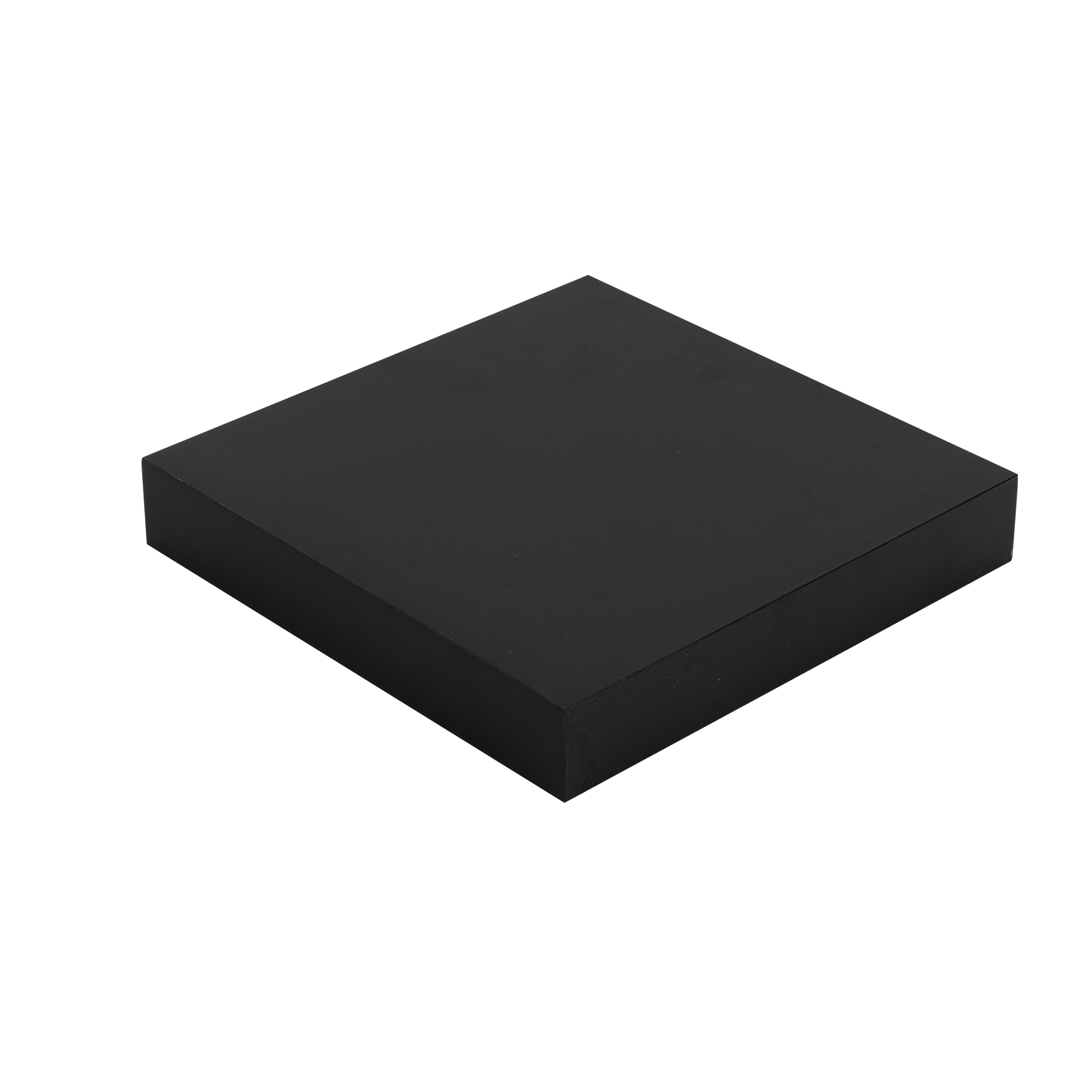 Wandboard - schwarz - 24 cm
