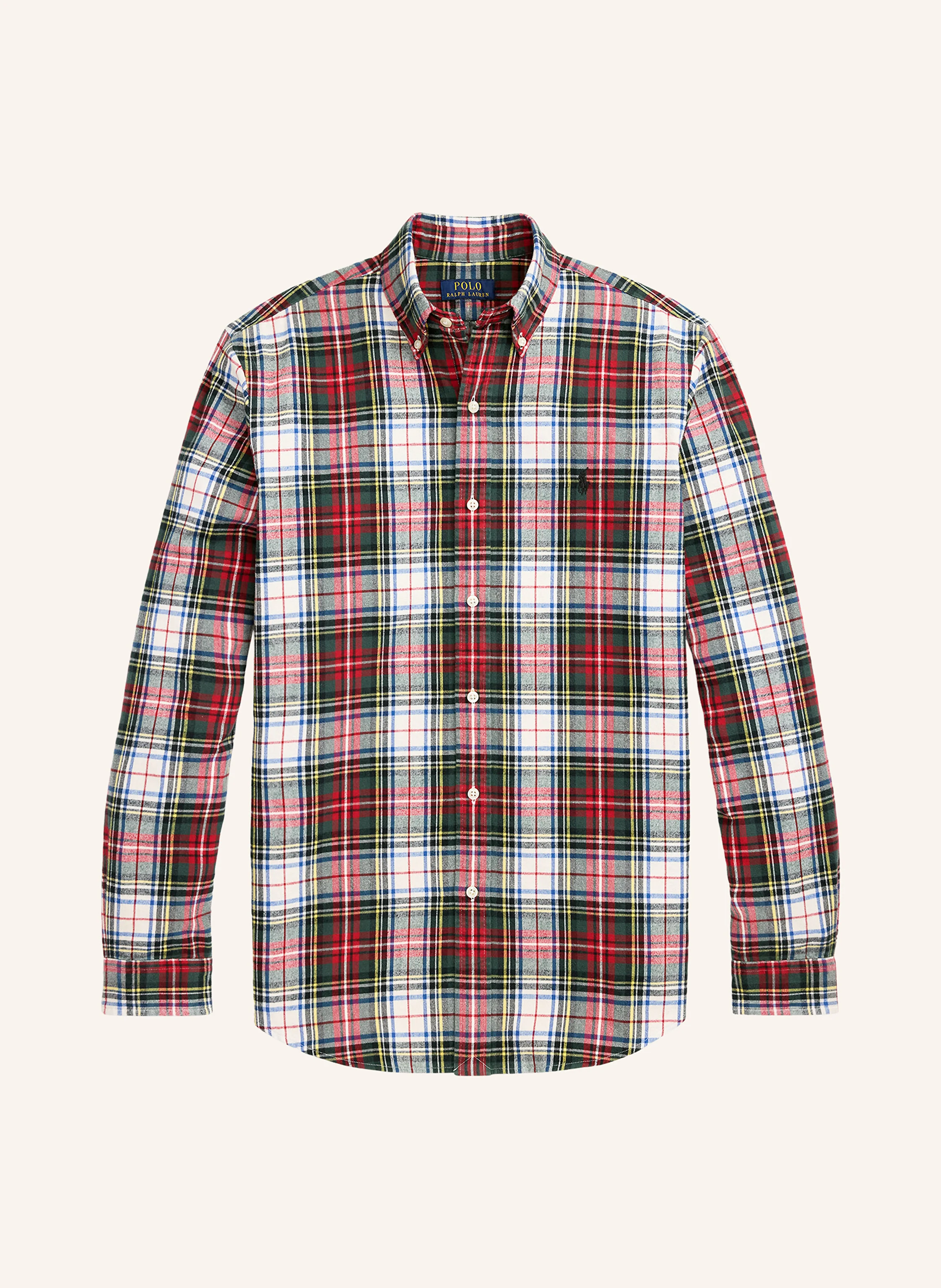 POLO RALPH LAUREN Hemd Custom Fit