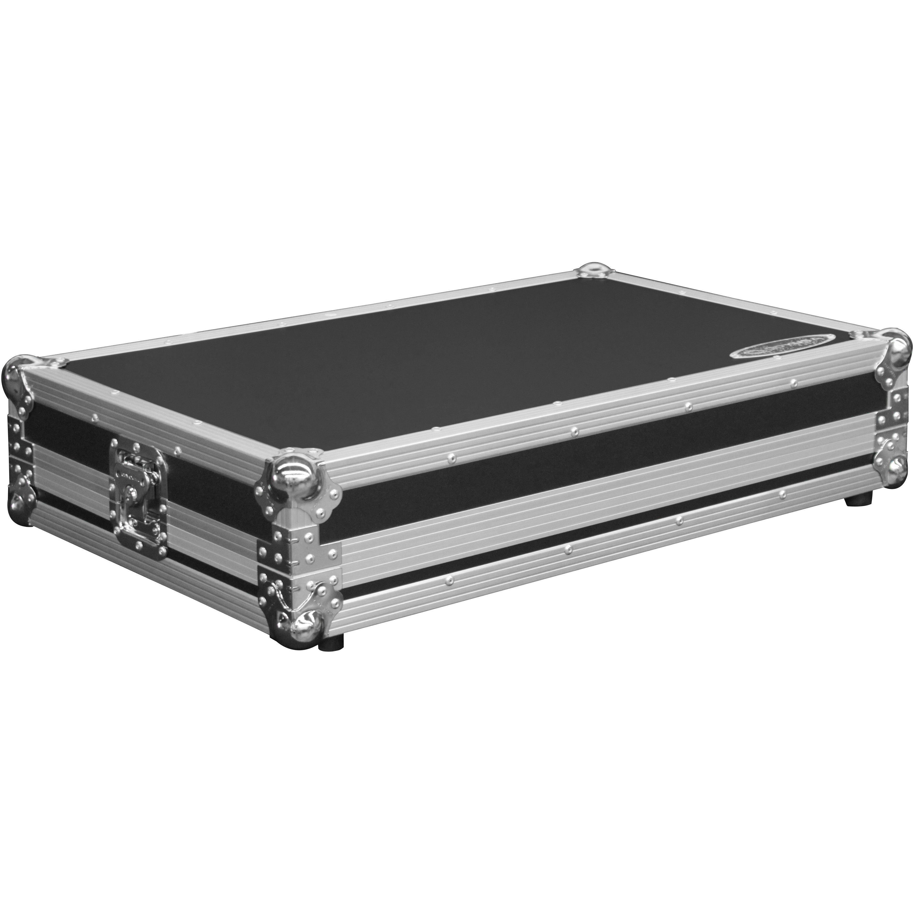 Odyssey FZPIXDJRX2 Flight Zone flightcase voor Pioneer XDJ-RX/RX2