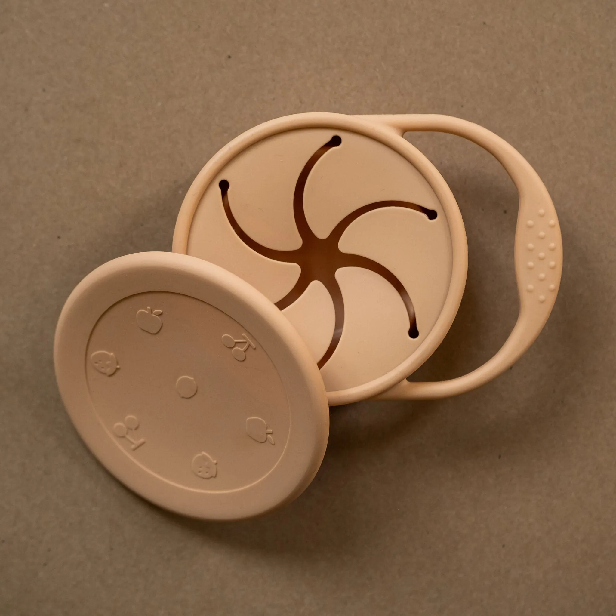 Minika Bol à Collation en Silicone