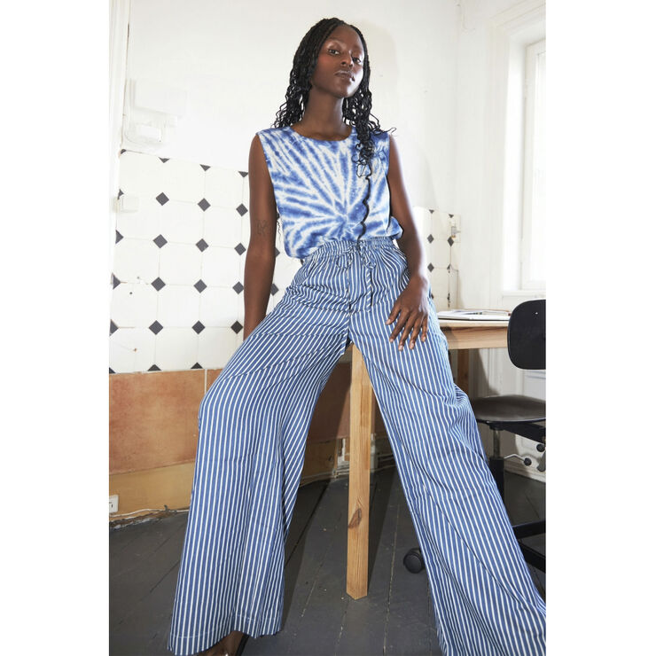 Lollys Laundry LiamLL Pant Stripe