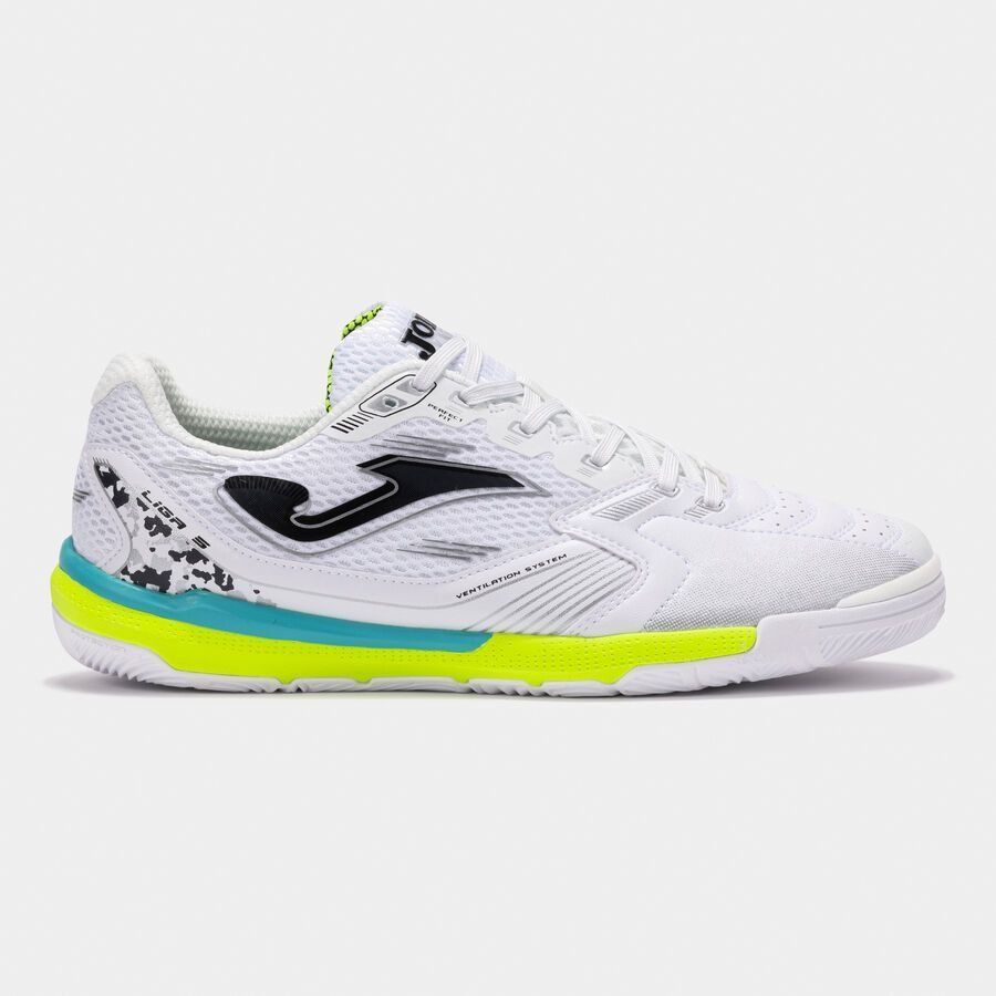 Joma LIGA 5 IN - Blanc