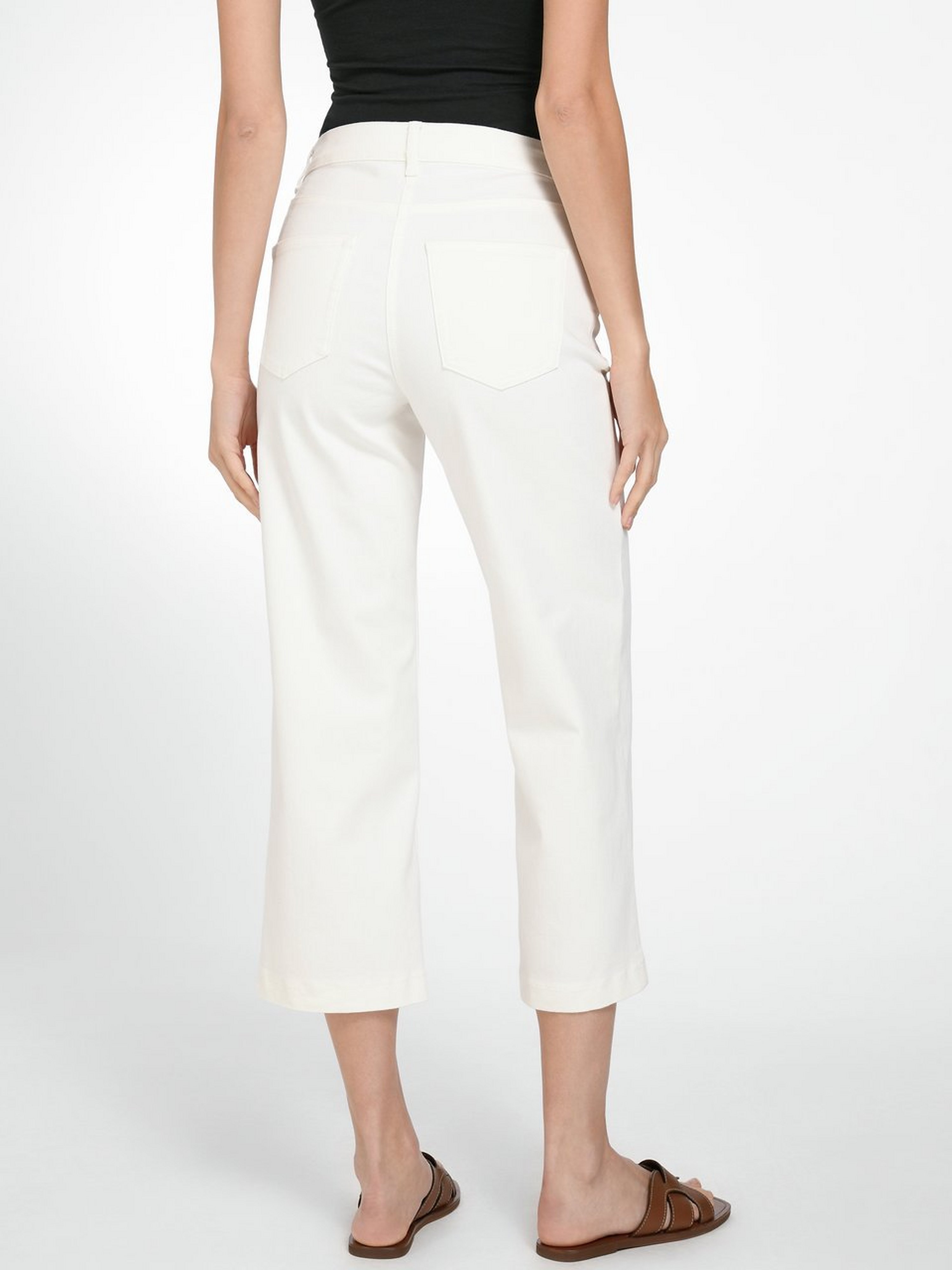 Jeans-Culotte