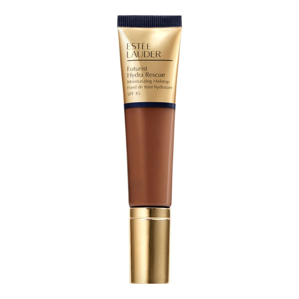 Estee Lauder Futurist Hydra Rescue Foundation SPF 45 6W1 Sandalwood35 ml