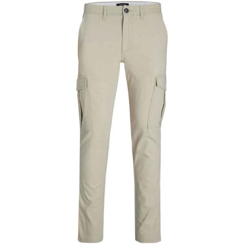 Jack & Jones - JPSTMARCO JJJOE LC Beige