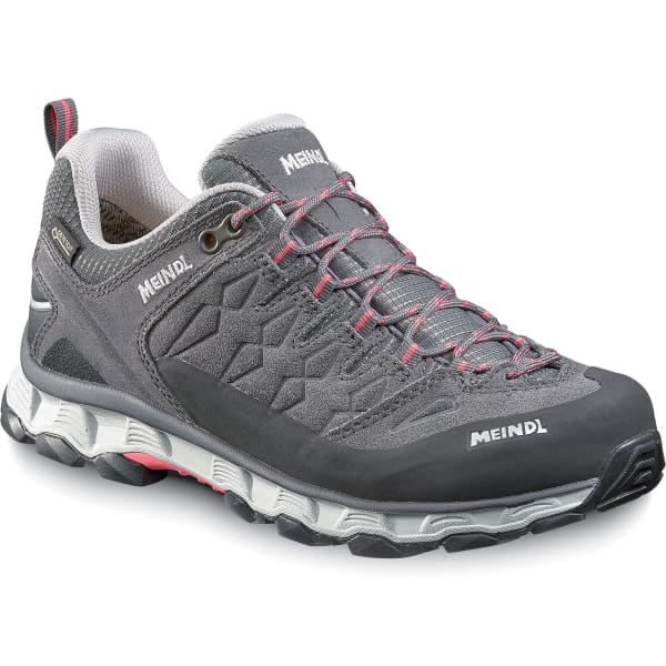 Chaussure de randonnée basse MEINDL LITE TRAIL LADY GORE-TEX STEINGRAU/ROSÉ