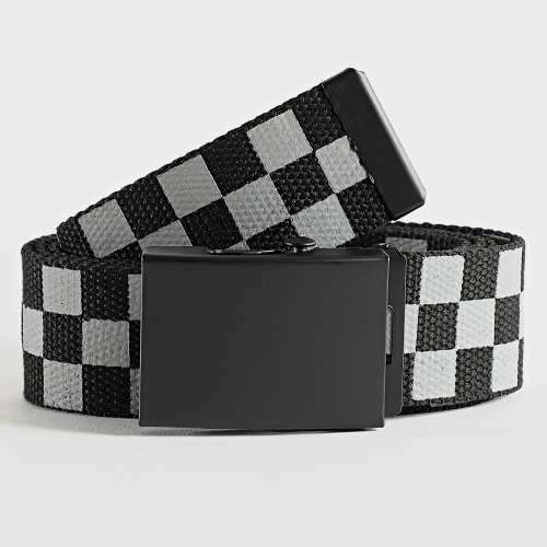 Lot De 3 Ceintures TB2774 Noir Gris