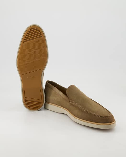 Magnanni 25117 Apolo Slipper in Braun