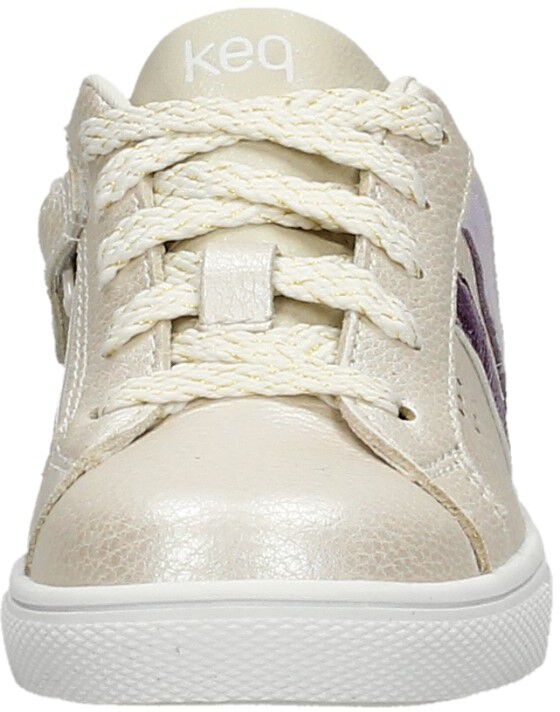 Keq Lage Schoenen goudkleur