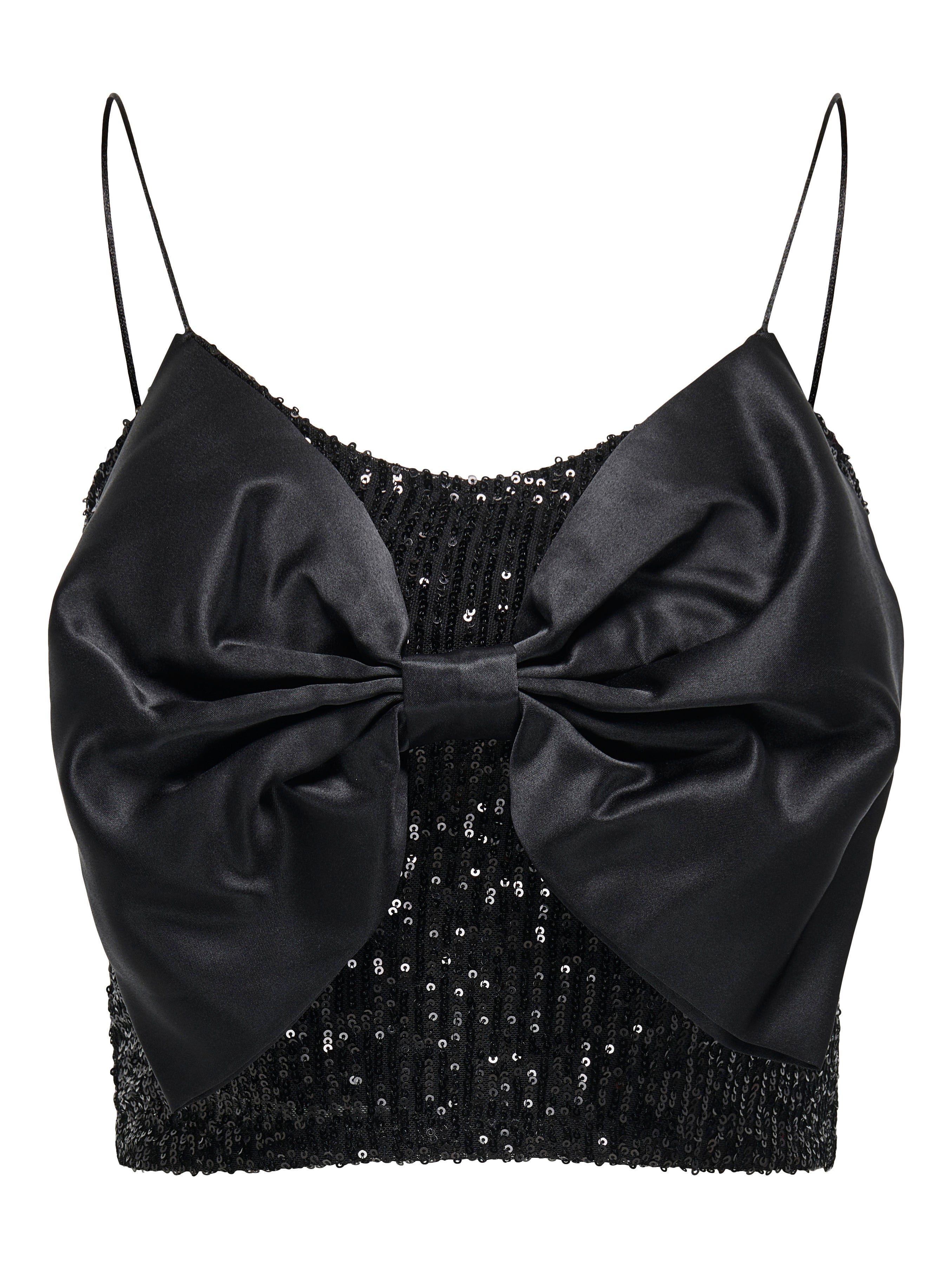 ONLANA Top Black