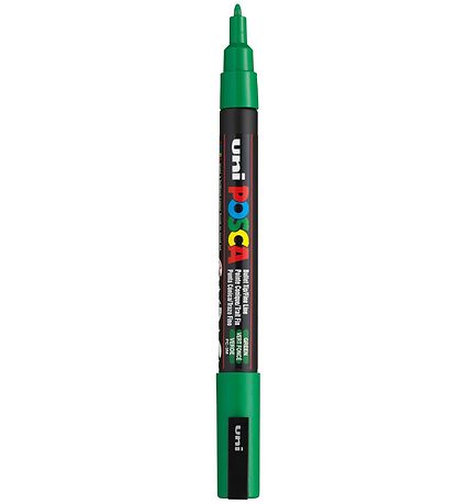 Posca Tusch - PC-3M -  Grøn