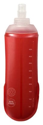 Flasque Compressport Ergoflask Rouge - 500ml