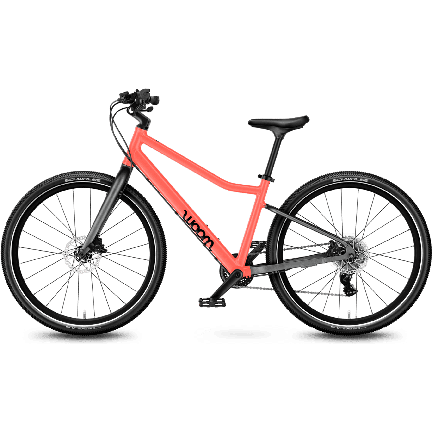 Woom EXPLORE 5 24 Inch Kinderfiets 2026