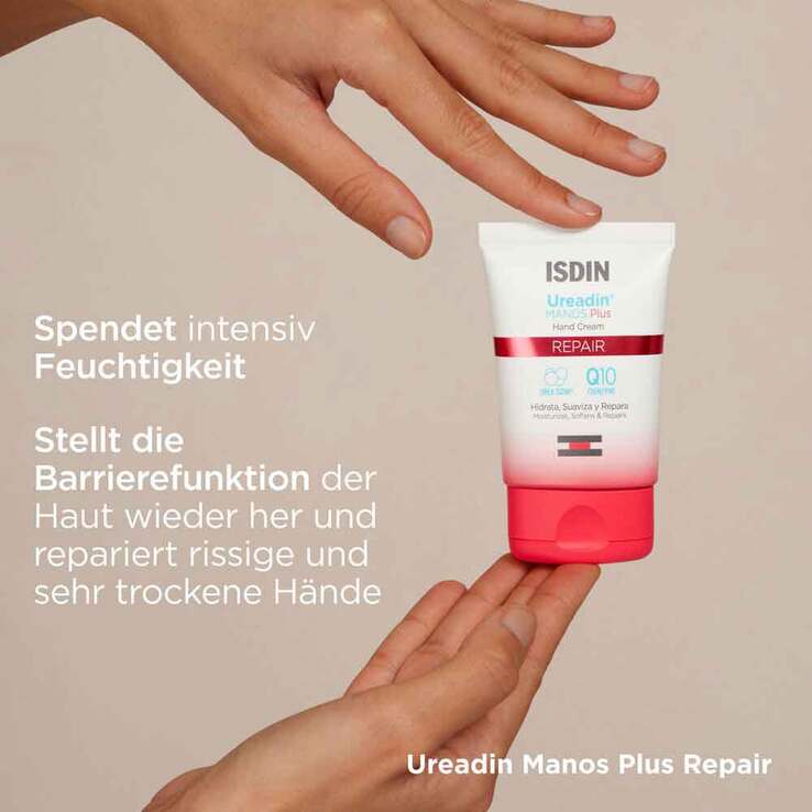 ISDIN Ureadin Handcreme Manos Repair, 50 ml