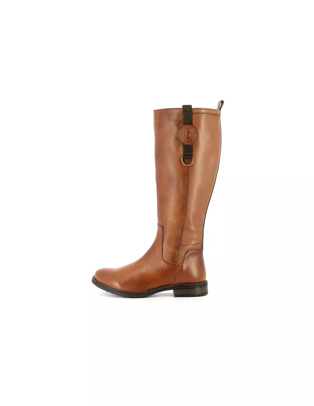 BUGATTI 4115693T4050 - Bottes Cognac