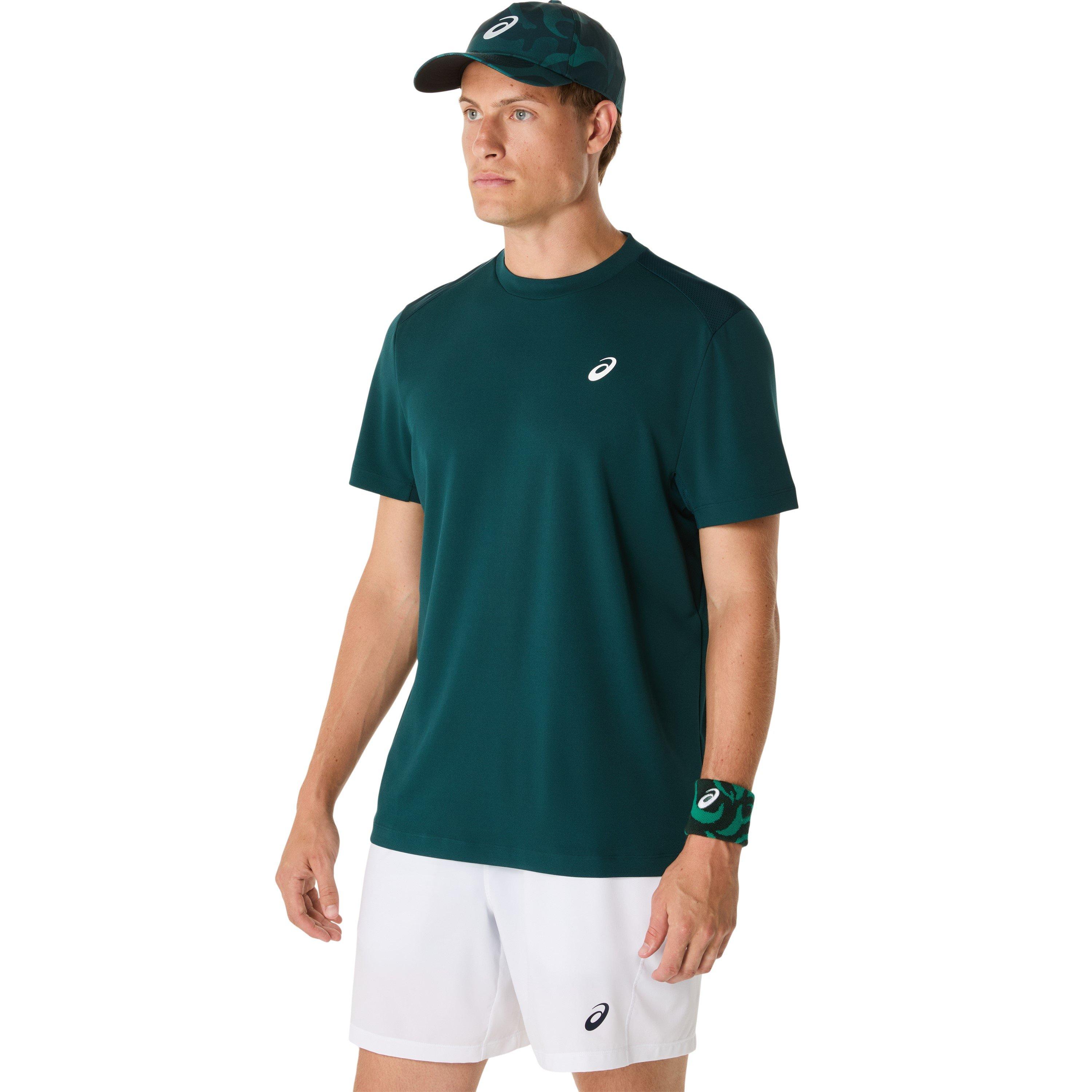 Asics Court Short Sleeve Top Mens