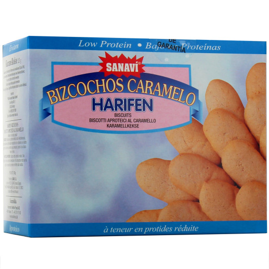 Taranis - Biscuits hypoprotidique Sanavi