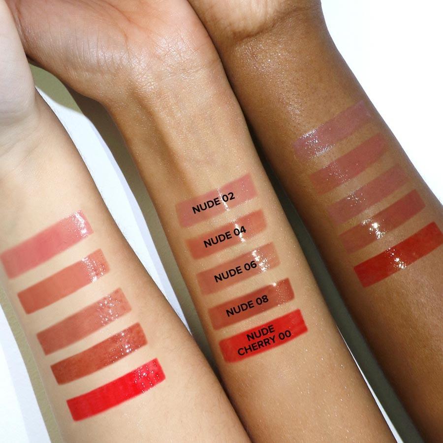 Nudestix Lip Glace Nude 04 10ml