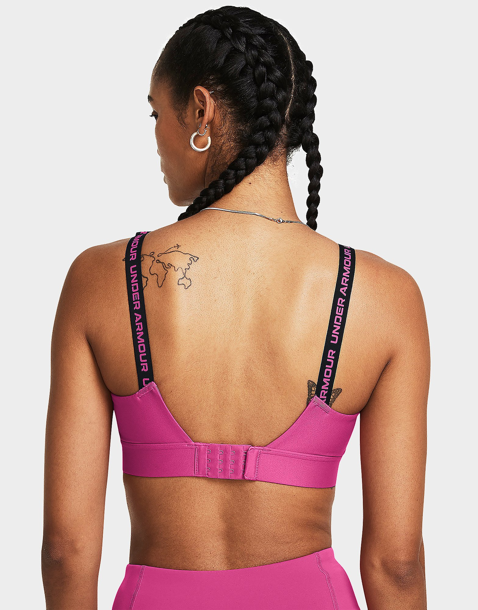 Under Armour Sport Bras UA Infinity Mid 2.0 Bra