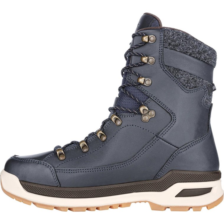 Lowa Renegade Evo Ice Gtx Men Navy/Honig