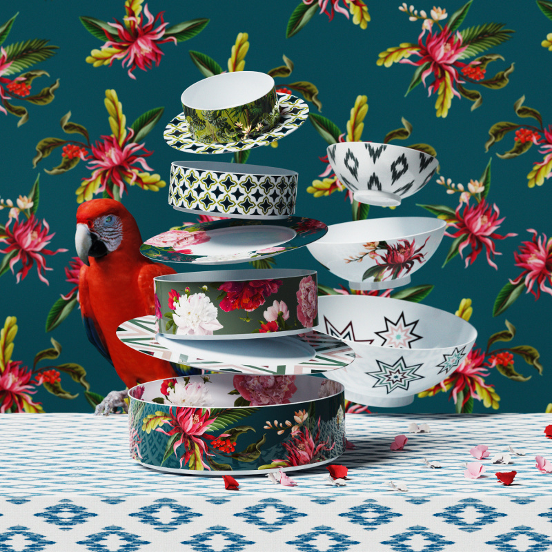 MY CHINA! · PARAÍSO