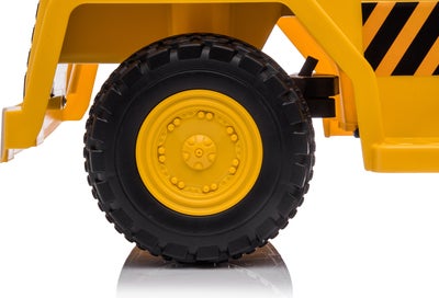 Caterpillar Elektrisk Dumper