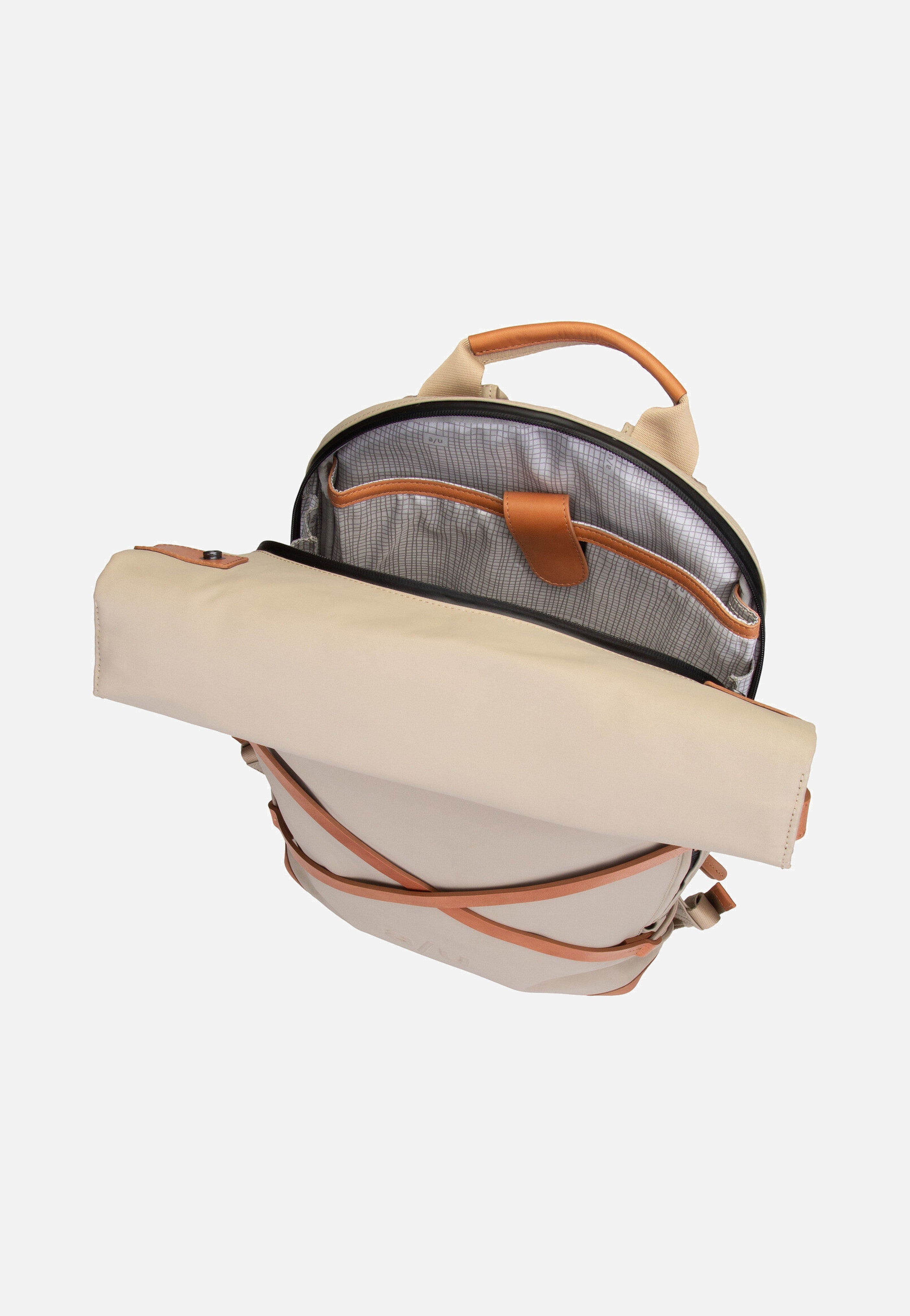 Osaka Nomad - Rolltop Rucksack