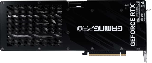 PALIT GeForce RTX5080 GamingPro V1 grafikkort