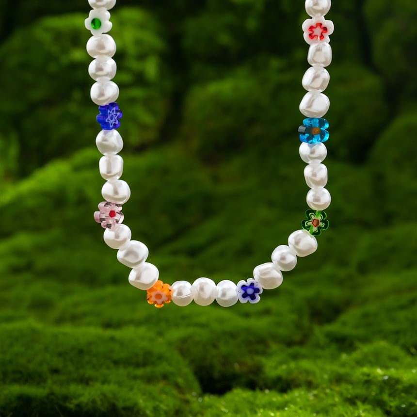 Gretlyn - Kralenketting
